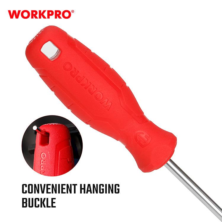 2 Piece CR-V Screwdriver Set