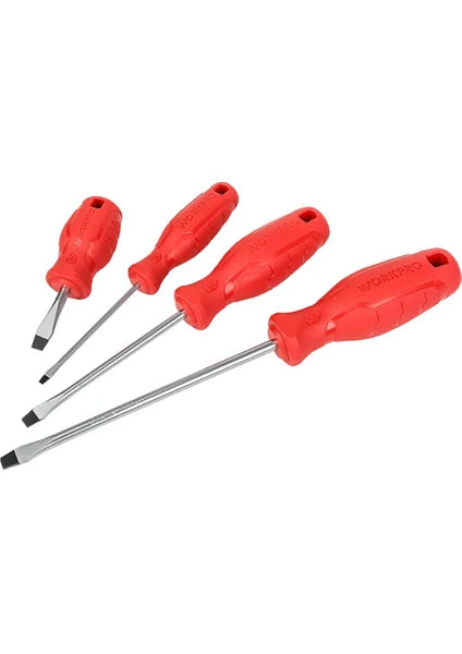 8 Piece CR-V Screwdriver Set