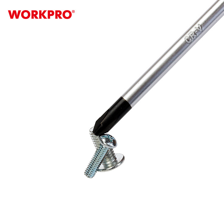 2 Piece CR-V Screwdriver Set