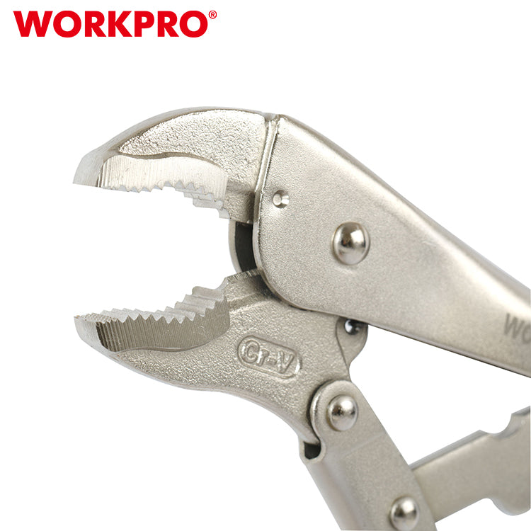5 Piece Locking Pliers