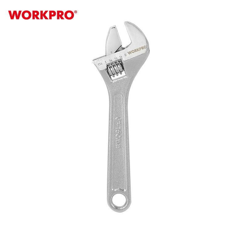 3 Piece Adjustable Wrench Set