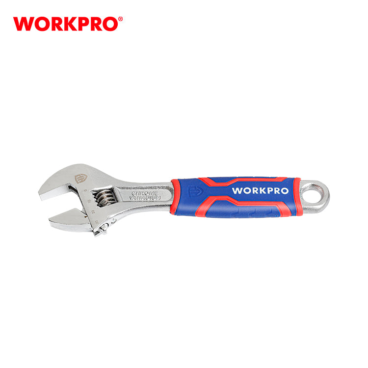 Adjustable Wrench Set