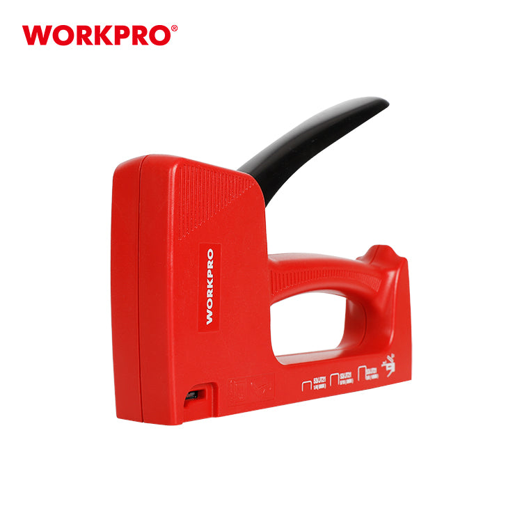 6 - 10mm Mechanical Staple Gun with Staples
