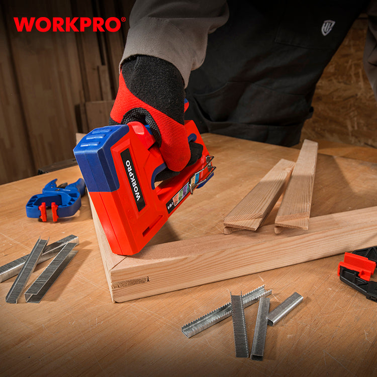 Multi-Function 6-in-1 Staple Gun