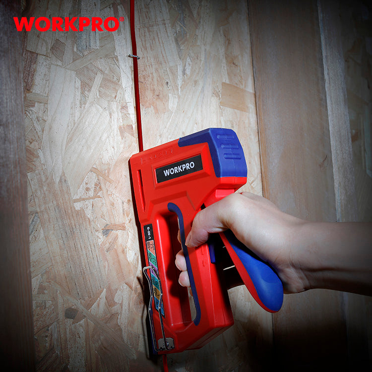 Multi-Function 6-in-1 Staple Gun