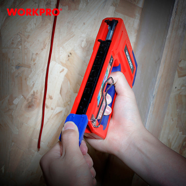Multi-Function 6-in-1 Staple Gun