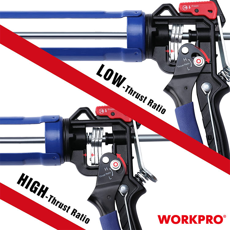 Heavy Duty Caulking Gun