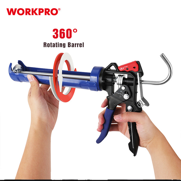 Heavy Duty Caulking Gun