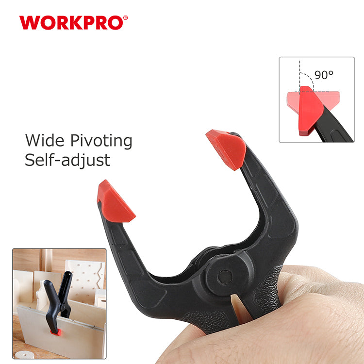 Nylon Spring Clamp 19mm