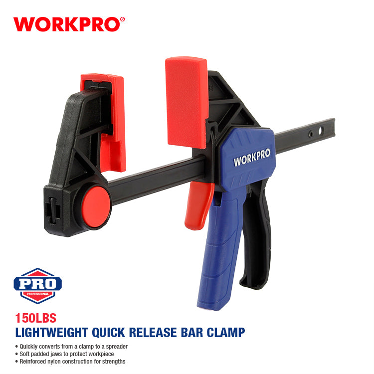 Quick Release Clamp 150mm