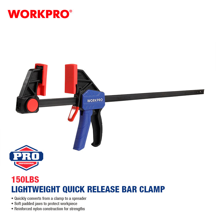 Quick Release Clamp 450mm