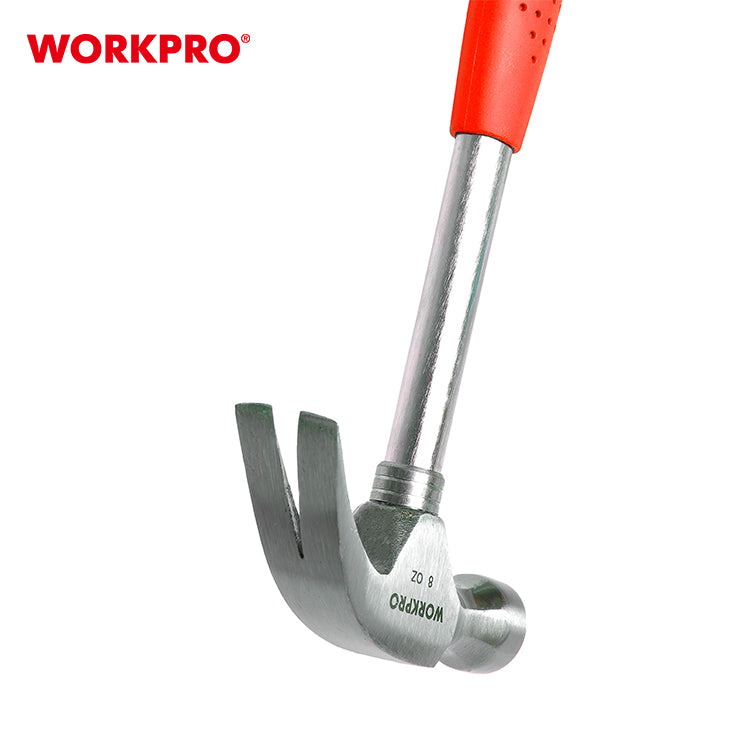 Workpro 8Oz/225g Curved Claw Hammer