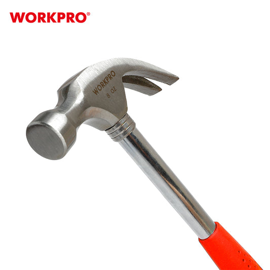 Workpro 12Oz/340g Curved Claw Hammer