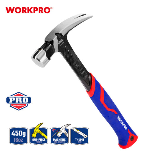 Drop Forged Hammer 16Oz