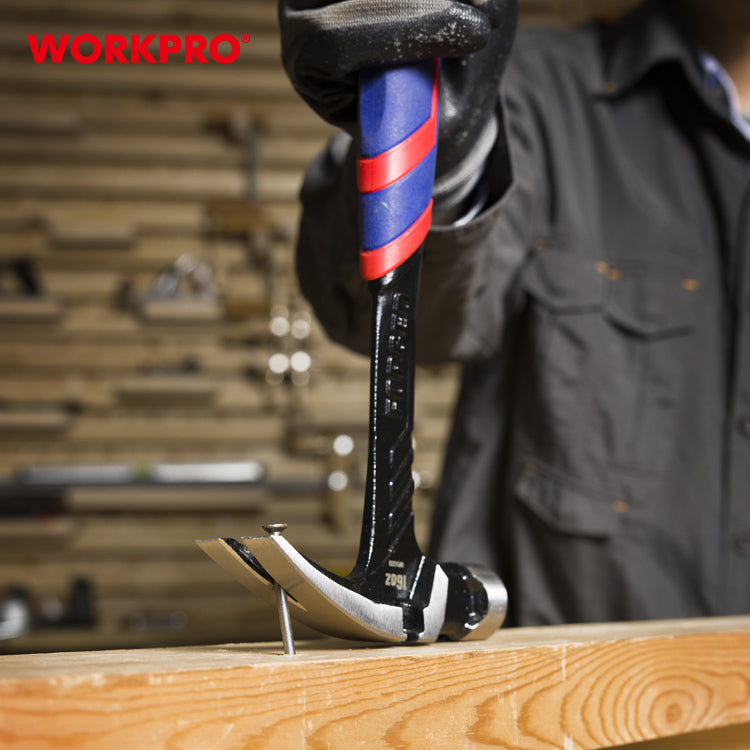 Drop Forged Hammer 16Oz
