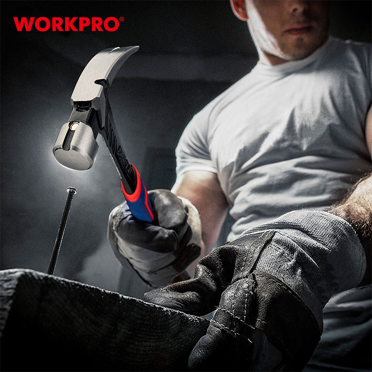 Drop Forged Hammer 16Oz