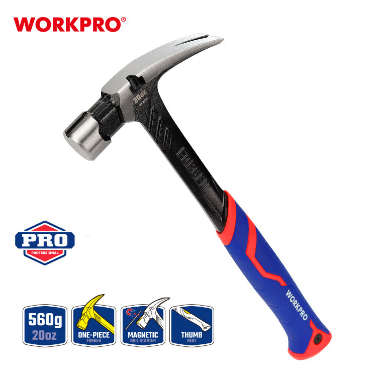 Drop Forged Hammer 20Oz