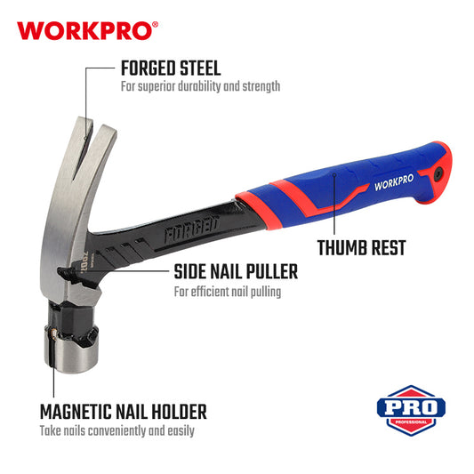 Drop Forged Hammer 20Oz