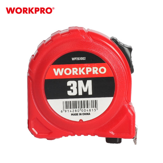 Workpro 3M Tape Measure