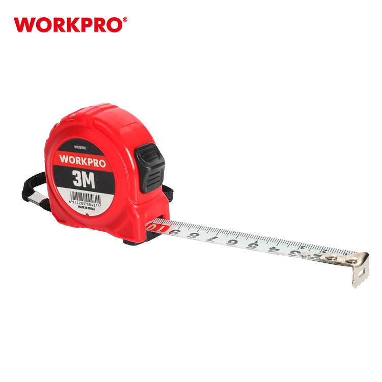 Workpro 3M Tape Measure
