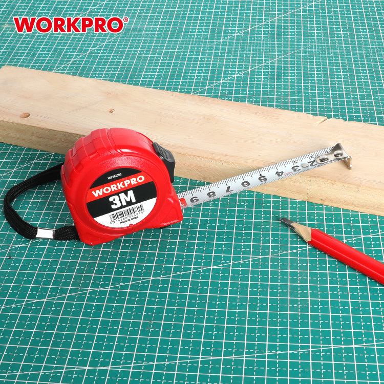 Workpro 3M Tape Measure