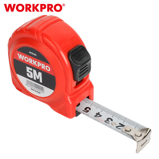 Workpro 5M Tape Measure