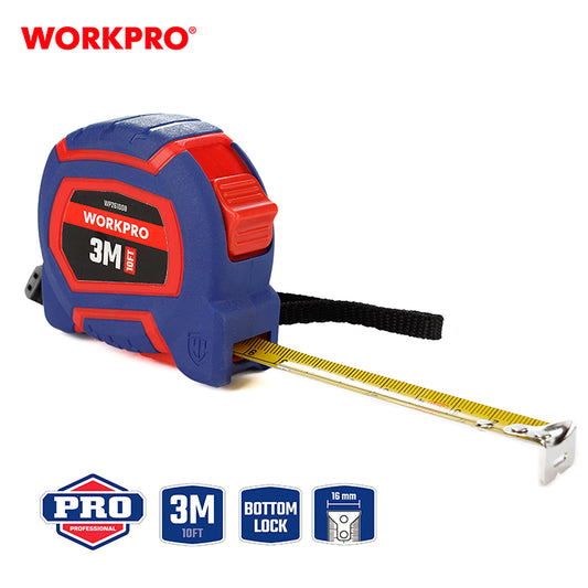 Nylon Coated Tape Measure 3m