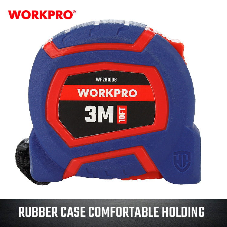 Nylon Coated Tape Measure 3m