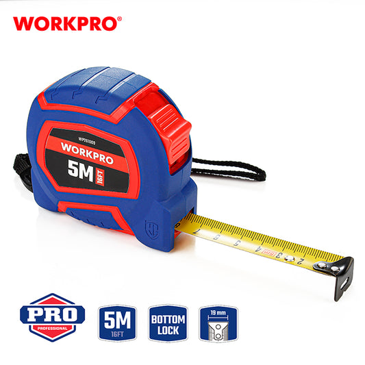 Nylon Coated Tape Measure 5m