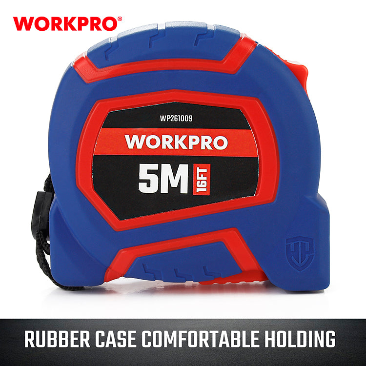 Nylon Coated Tape Measure 5m