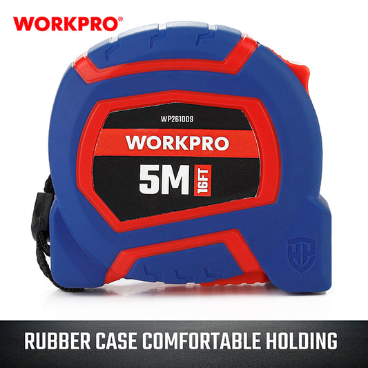 Nylon Coated Tape Measure 5m