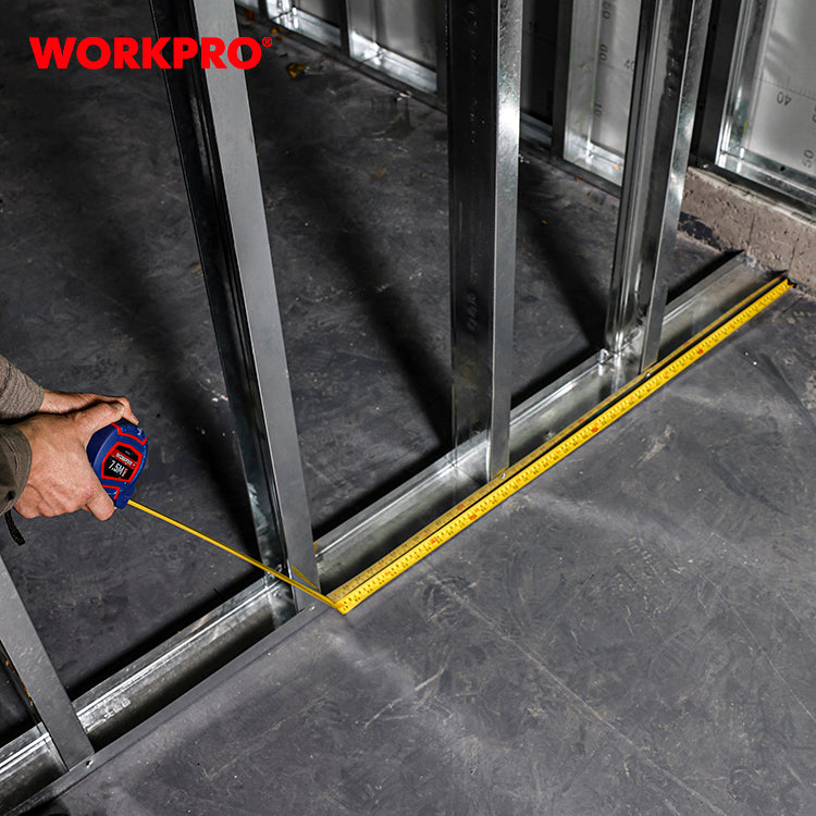 Nylon Coated Tape Measure 7.5m