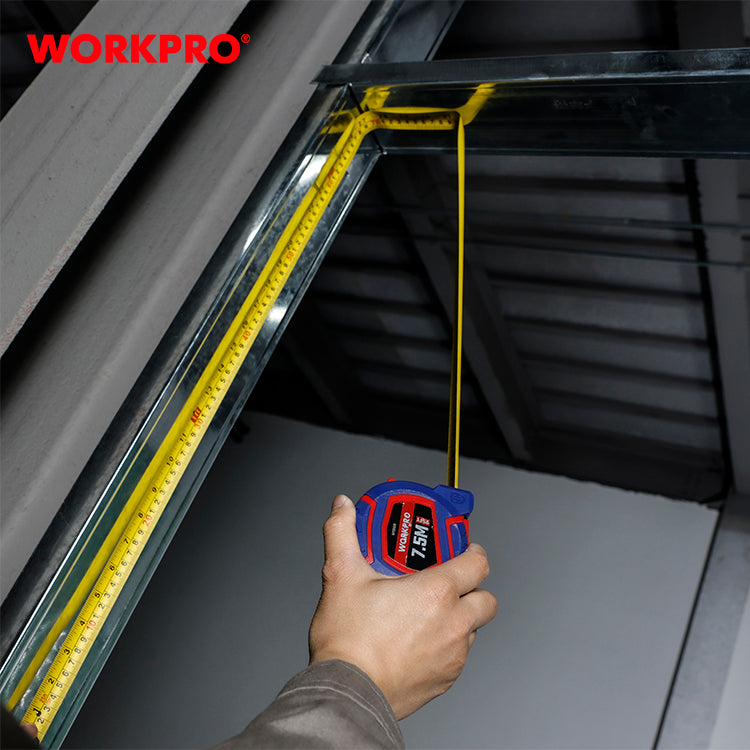 Nylon Coated Tape Measure 7.5m