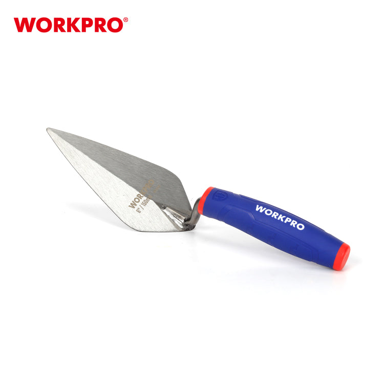 Pointed Bricklaying Trowel 150mm