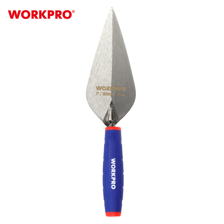 Pointed Bricklaying Trowel 180mm
