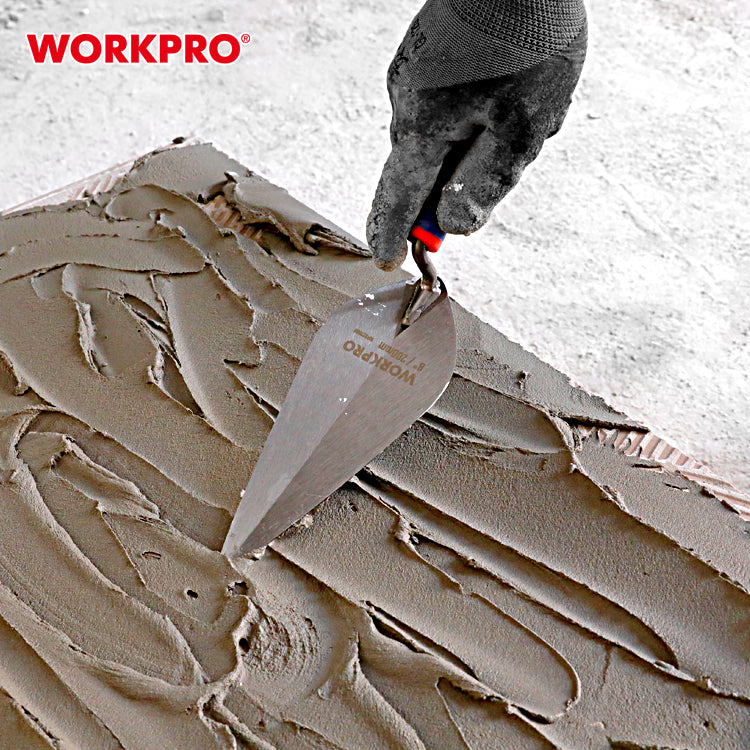 Pointed Bricklaying Trowel 180mm