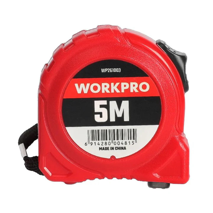 Workpro 5M Tape Measure